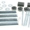 SET AMORTIZOARE + ACCESORII WM75/85, 4BUC. 805002 pentru masina de spalat GORENJE