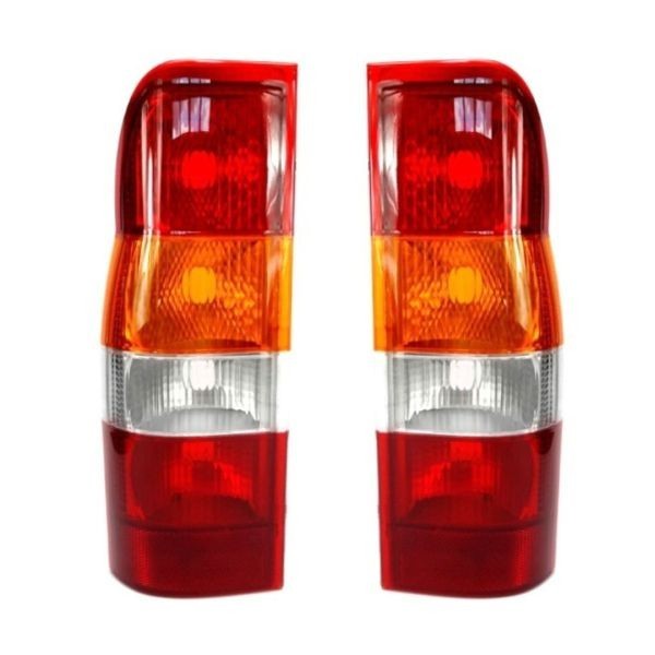 2 x Lampa Lumini Spate Stanga Dreapta Spate pentru FORD TRANSIT V184 2001-2005 Bus Van