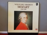 Mozart &ndash; Master Works &ndash; 8 LP Deluxe Box Set (1977/Philips/RFG) - Vinil/Vinyl/NM+, Clasica