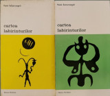 Cartea labirinturilor (Vol. 1 + 2) - Paolo Santarcangeli