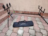 Rod pod PRO FL129 full echipat cu 3 avertizori si 3 swingere mkm2