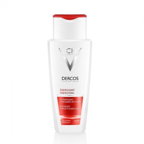 Șampon VICHY Dercos Energisant &icirc;mpotriva căderii părului 200ml