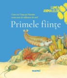 Primele fiinte - Olivia Brookes - Editura Nemira