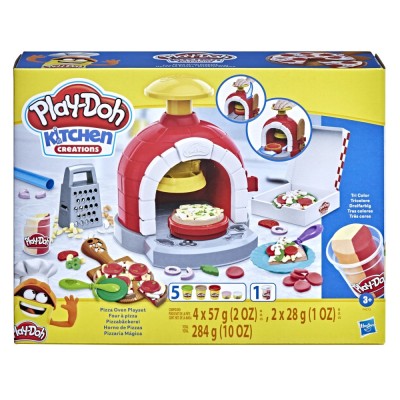 PLAYDOH CUPTOR PENTRU PIZZA foto