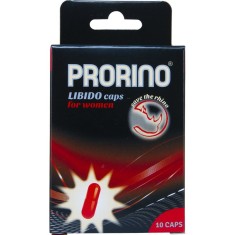 PRORINO Premium Libido Caps capsule pentru stimularea dorinței sexuale pentru femei 16 g