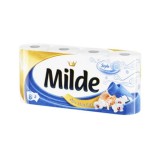 Cumpara ieftin Hartie igienica Milde Spa Marine 8 role 3 straturi