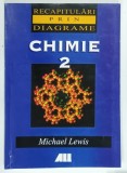 CHIMIE , RECAPITULARI PRIN DIAGRAME , VOLUMUL 2 de MICHAEL LEWIS , 1999