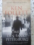 Omul din Sankt Petersburg - Ken Follett, Editura Rao, 2016, Romana, Politist, Dimensiuni 11x18 cm, Stare Buna