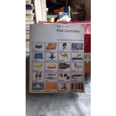 FIRST DICTIONARY - JOHN TREVASKIS (PRIMUL DICTIONAR)