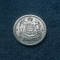 1G - 2 Francs 1943 Monaco / an unic de batere