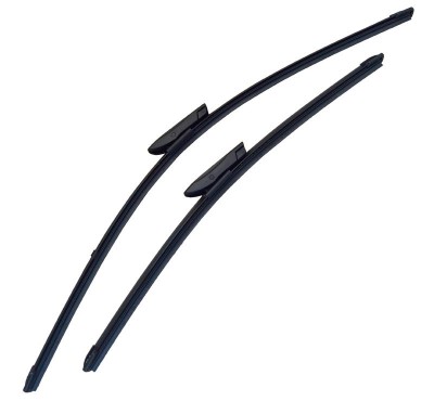 Stergatoare auto Valeo pentru Renault Megane 2 01.2006-10.2008 - 600/450mm pentru parbriz, 574365 foto