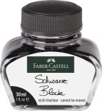 Cerneala 30ml neagra Faber-Castell