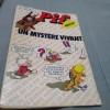 Revista PIF Special Pois Sauteurs - Banda Desenata PIF