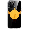Husa personalizata apple iphone 14 pro, chick