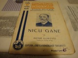 Cunoștințe Folositoare - Artur Gorovei, Nicu Gane - Carte Veche Interbelică (1900-1949), 32 pagini