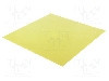 Suport termoconductor din kapton, 0.127mm - WLFT 404 200X200 foto