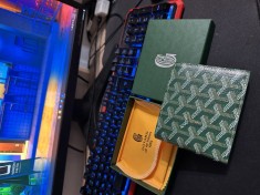 Portofel goyard foto