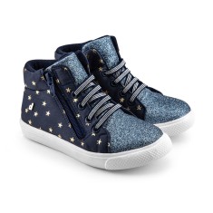 Ghete Fete Bibi Agility Mini Naval Stars 22 EU