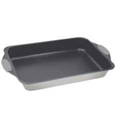 Tava pentru cuptor cu manere silicon 40&times;25 CM, Aspen, Berlinger Haus