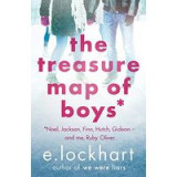 Ruby Oliver 03: The Treasure Map of Boys
