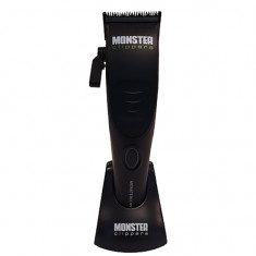 Masina de Tuns fara Fir - Hybrid Blade - Monster Clippers 10000 RPM