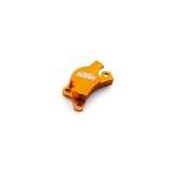 Protectie cilindru receptor KTM ECX 250 / 300 2017-2023 PowerParts portocaliu