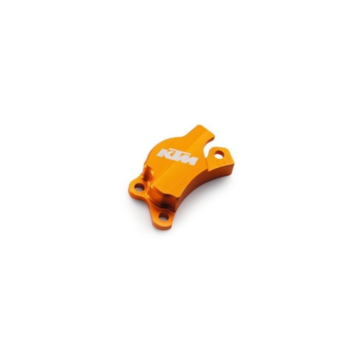 Protectie cilindru receptor KTM ECX 250 / 300 2017-2023 PowerParts portocaliu