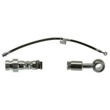 Furtun frana Hyundai Coupe 2 (Gk) 01.01-12.12, Tiburon Coupe 01.01-12.08, Fata, Stanga, TRW