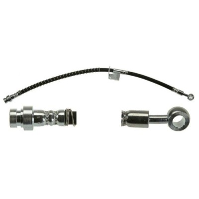 Furtun frana Hyundai Coupe 2 (Gk) 01.01-12.12, Tiburon Coupe 01.01-12.08, Fata, Stanga, TRW foto