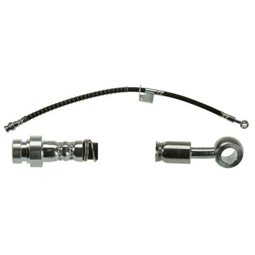 Furtun frana Hyundai Coupe 2 (Gk) 01.01-12.12, Tiburon Coupe 01.01-12.08, Fata, Stanga, TRW