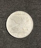 Moneda 50 centesimi 1942 Italia