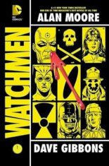 Watchmen International Edition, Paperback/Dave Gibbons foto