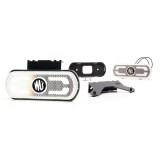 Cumpara ieftin Lampa Gabarit Led 1600 W240, 12V-24V, Pozitie Alb, Was