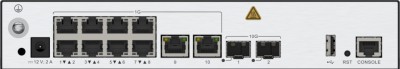 Access controller ac6508 10p gb, 2p sfp+ foto