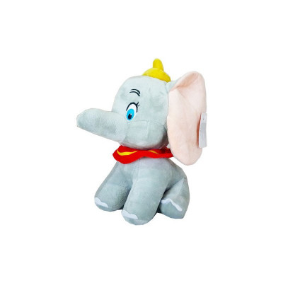 Jucarie de plus elefantelul Dumbo 20 cm foto