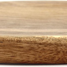 Farfurie de lemn - Dunes S, 14.8 x 14.8 cm | Serax