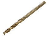 Burghiu metal 5mm HSS-Co Milwaukee 10 bucăți oțel rapid cobalt