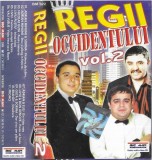 Various - Regii Occidentului Vol.2, Caseta audio