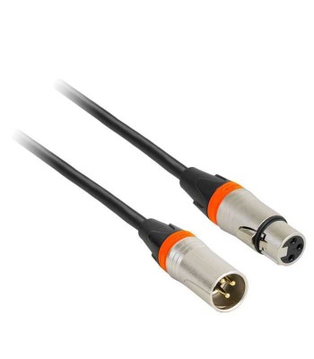 Cablu audio PROFESIONAL XLR tata - XLR mama 3m 18-5592 BST foto
