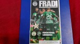 program Ferencvaros - Ludogoret