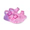 Sandale din cauciuc pentru copii garvalin 252852, fucsia (marime: 24)
