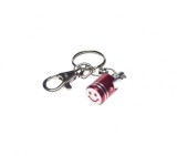 Breloc Chei Piston Rosu - Accesorii Moto MX_NEW AB3803