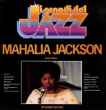Vinil LP Mahalia Jackson &ndash; Mahalia Jackson (NM)