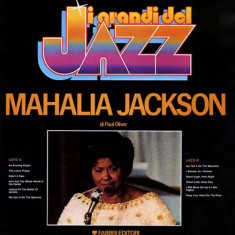 Vinil Mahalia Jackson – Mahalia Jackson (NM)