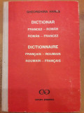 Dictionar francez-roman roman-francez