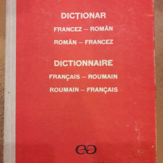 Dictionar francez-roman roman-francez