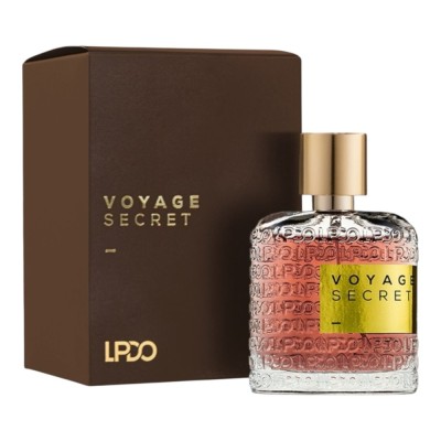 Apa de parfum intensa Voyage Secret, LPDO, Unisex, 100ml foto
