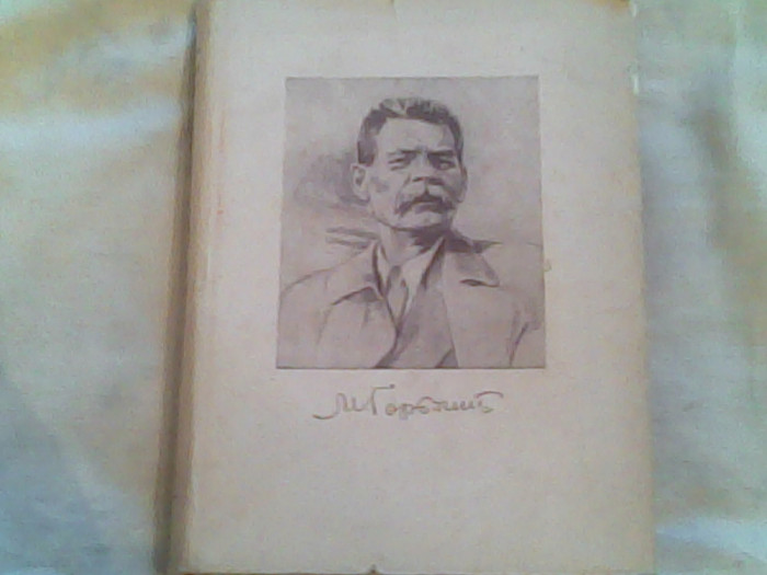 Nuvele-Maxim Gorki