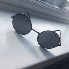 Ochelari Harry potter ochelari de vedere stil retro cu lentile negre foto