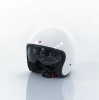 Casca Motocicleta, Scuter, Triciclu, Rotakt OP11, ABS, Certificare ECE.R22.06, Alb, Marime M